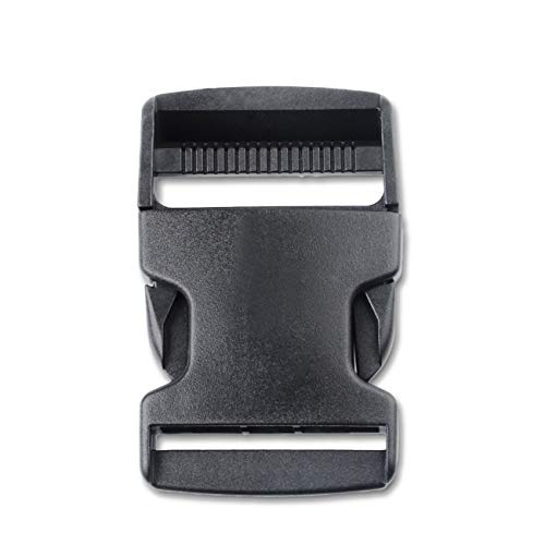 DYZD MultiSize Side Release Buckles Heavy Duty Plastic Buckles Quick