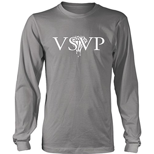 ASAP Rocky Diamond VSVP Mob Rap Long Sleeve Shirt