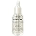 Face Skin Silver Silk Collagen Ampoule Serum for Tightening Pores+Repairing Wrinkle Fine Lines+Moisturizing Nourishing+Anti-Aging and Anti-Oxidation (Silver)