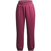 Under Armour Girls Armour Fleece Relaxed Jogger