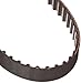 Gates 110XL037 PowerGrip Timing Belt, Extra Light, 1/5