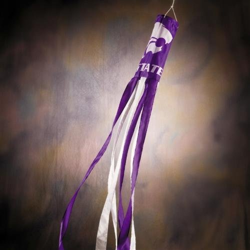Collegiate / College / NCAA Kansas State Wildcats Wind Sock