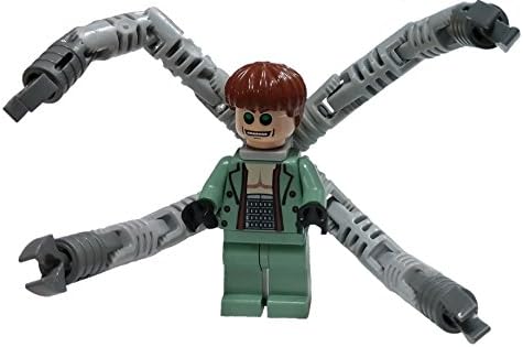 Lego Spider-Man 2 Dr. Octopus Doc Ock 2 