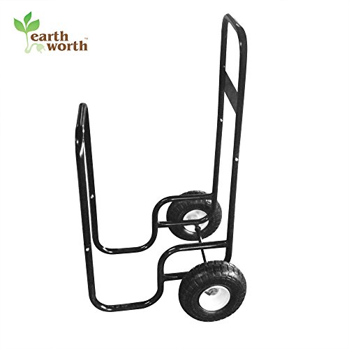 1 Earth+Worth+Firewood+Mover+Hauler+Roller+Black