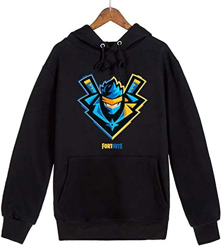 Fortnite Ninja Kids Youth Boys Unisex Hoodies Sweatshirts