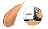 Wet N Wild MegaCushion Foundation SPF 15, 0.52 oz / 15 g (Pack of 2) (121A Honey Beige)