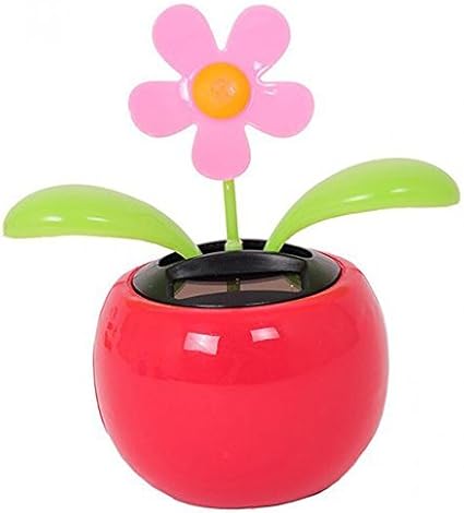 solar powered dancing