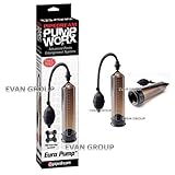 No 1 Euro Design Power Handheld Vacumm Pump 8.25 Inch