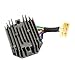 Holdwell 12V Voltage Regulator Rectifier compatible with Kubota 15531-64603 RP201-53710 UTV RTV500