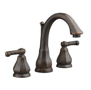 American Standard 6028.801.224 Dazzle Two Handle Widespread Lavatory