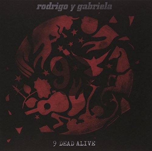 Rodrigo Y Gabriela - 9 Dead Alive [lp] - Zortam Music