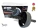 Yoofit Ab Wheel Roller Extra WIDE - Perfect Get 6 Pack Abs, Abdominal Toning Exercise, Core Fitness Training, CrossFit Workout