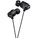 JVC HAFX102B XX Xtreme Bass Earbuds 11.0 mm , Black