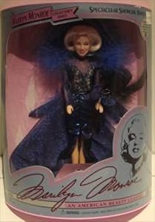 marilyn monroe collectible dolls