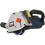 FermWSM1009 Wall Slotter, Dia 125mm, 1700W