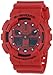 Casio Men's GA-100 G-Shock Neon Highlights Trending Series Watch