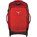 Osprey Shuttle 100L/30IN Travel Pack Diablo Red 100L