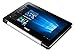 ASUS Transformer Book Flip TP200SA 11.6-inch 2-in-1 Touchscreen Laptop (Intel Braswell Dual Core N3050 1.6GHz, 4GB RAM, 64GB SSD , Windows 10 Pre-installed)