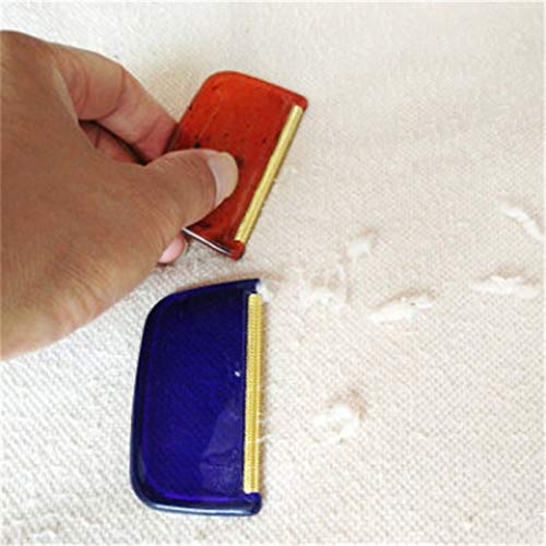 STORE-HOMER - Portable Sweater Shaver and Lint Remover Clothing Fabric Fuzz Pill Fluff Mini Size Useful Remover in Home & Travel