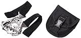 Do4U Survival Tough- Survival Pocket Wiresaw Chainsaw with Pouch for Outdoor Survival Flexible Camper Saw Field Rescue Saw- Survival Handsaws Ideal for Camping, Hiking and Outdoor Sports