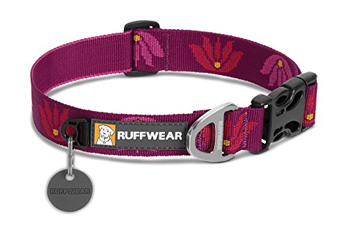 RUFFWEAR – Hoopie Collar, Lotus, Medium (2018)
