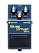 Boss BD-2 Blues Driver Bundle with Instrument Cable, Patch Cable, Picks, and Austin Bazaar Polishing Cloth