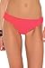 Becca by Rebecca Virtue Women's Color Code Tab Side Hipster Bikini Bottom