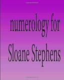 Image de Numerology for Sloane Stephens