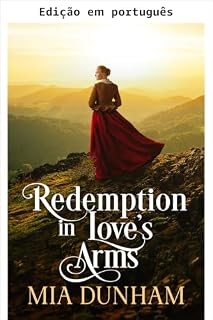 Livro Redenção nos braços do amor