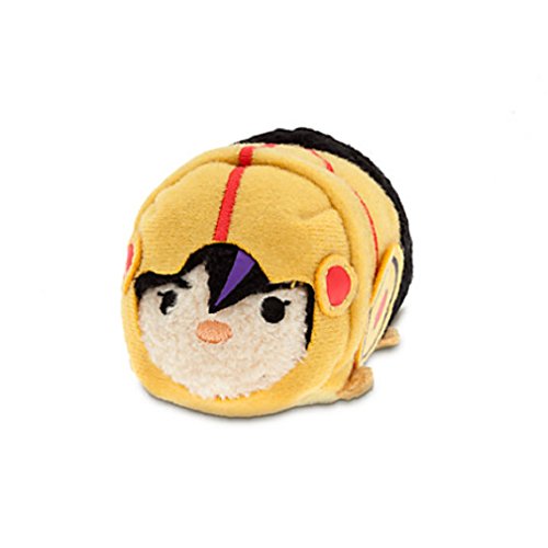 Disney Big Hero 6 Tsum Tsum Go-Go 3 3/4" Plush