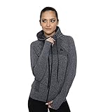 B.BANG Women's Absolute Workout Jacket Full-Zip Hoodie with Thumb Holes