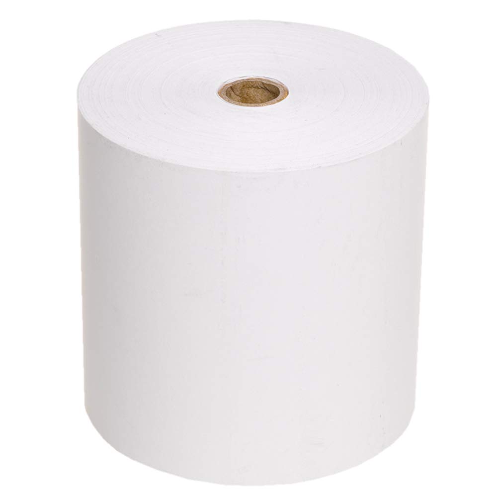 Fabricsa 18128 Thermal Paper Roll BPA 80 x 70, Pack of 8
