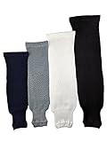 Pear Sox Pro Weight Solid Color Hockey Socks