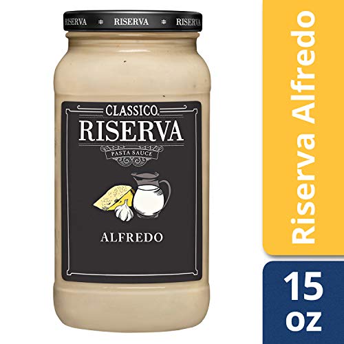 Classico Riserva Alfredo Pasta Sauce (15 oz Jar) Pricepulse