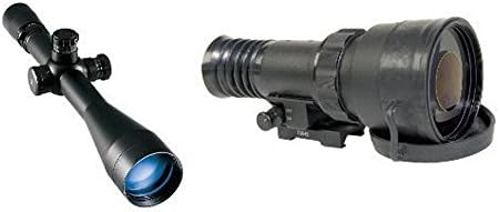 ATN PS22-CGT Gen CGT Day/Night Vision Tactical Kit w/ Leupold Mark 4 3.5-10x40mm