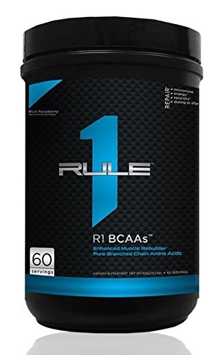 Rule 1 R1 Glutamine (75 Servings)