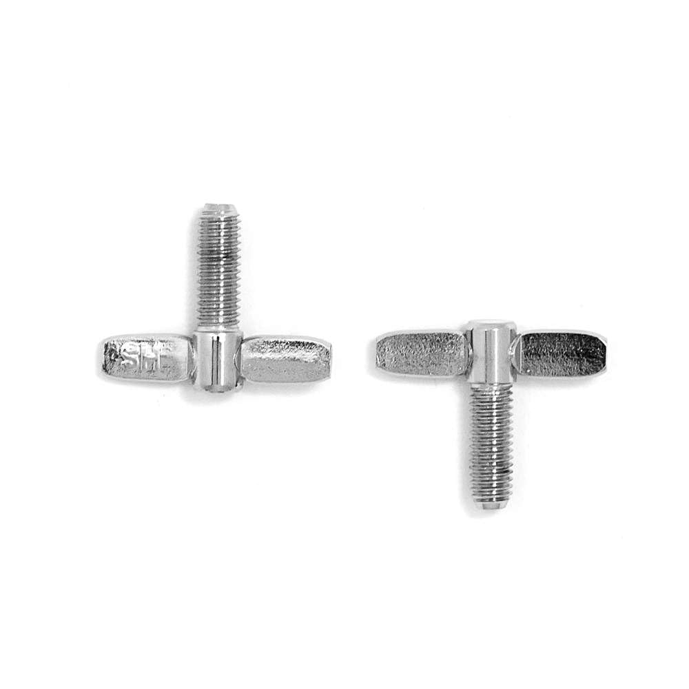 Gibraltar pedal accessories/mallets 2 pieces. Locking screw 8 mm SC-0055