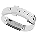 Fitbit Alta Band, EJC Products Soft Replacement Band With Metal Buckle Clasp DOESN'T FALL OFF!
