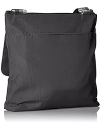 Baggallini Fine Line parte superior cierre solapa