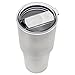 yeti lids 30 oz,EasyULT new Tumbler Lid For 30oz Yeti Rambler Tumbler - Sliding, Spill Resistant and Straw Friendly (Lid only, 30 oz Tumbler Not Included)