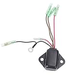 Voltage Regulator Rectifier For Kawasaki 1988-1991 JS650 650SX 21066-3703 SH527A-12