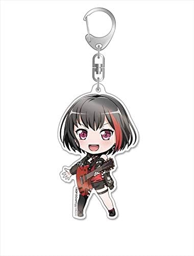 Amazon バンドリ ガルパ 美竹 蘭 ねんどろいどぷらす デカアクリルキーホルダー アニメ 萌えグッズ 通販