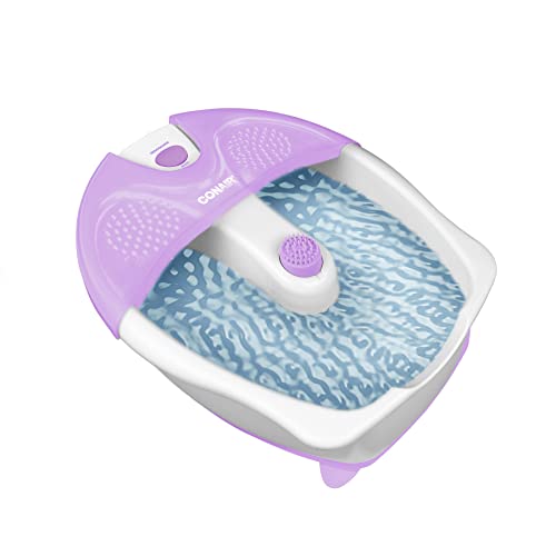 Conair Soothing Pedicure Foot Spa Bath with