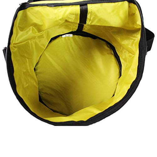 image for TAAK Hockey Puck Bag, Black