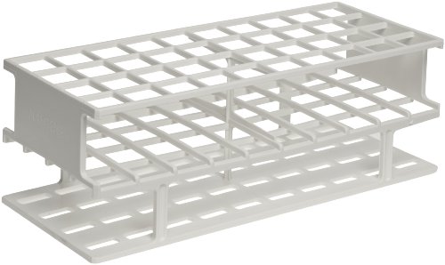 image for Nalgene 5970-0020 Acetal Plastic Unwire Test Tube Rack for 20mm Test T