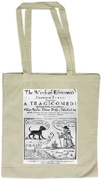 Test de ' la bruja de Edmonton, a.. - Bolsa de mango largo: Amazon.es