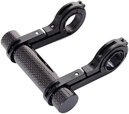 Alonea Bike Flashlight Holder Handle Bar Bicycle Accessories Extender Mount Bracket