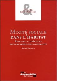 Mixité sociale dans l'habitat