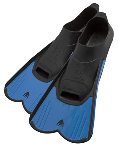 Cressi Light, Closed Heel Swim Training Fins - Cressi: 100% Made in Italy Since 1946