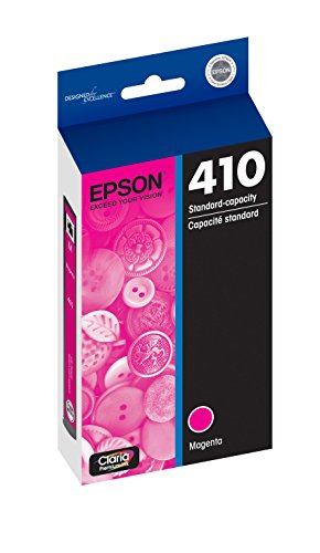 Epson T410320-S Claria Premium Magenta Ink